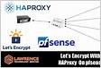 Setup HTTPs Forward Proxy with HAProxy